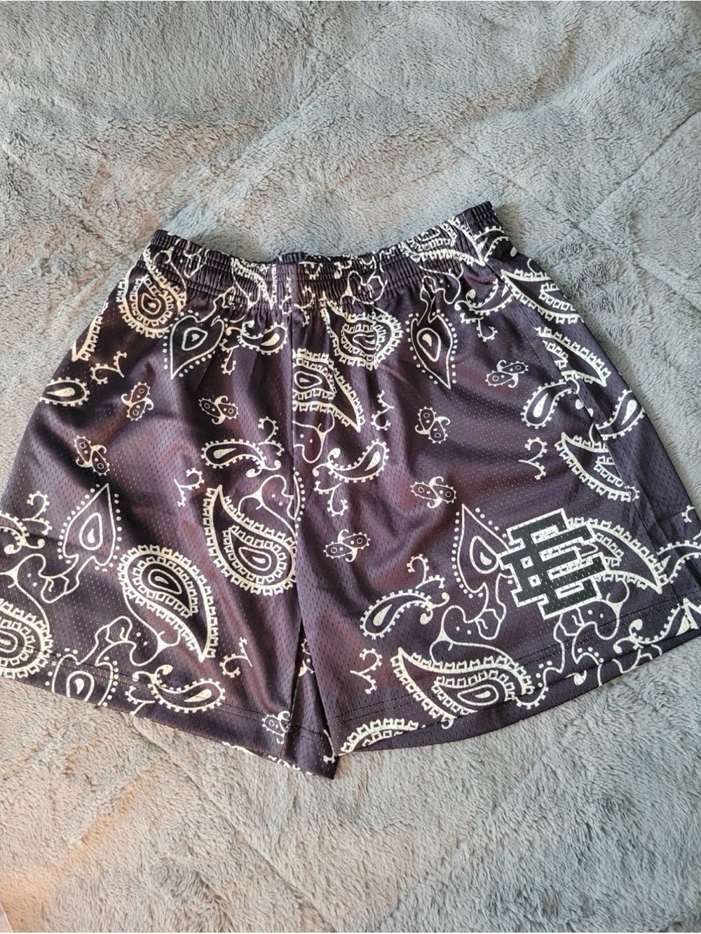 Eric Emanuel EE Shorts